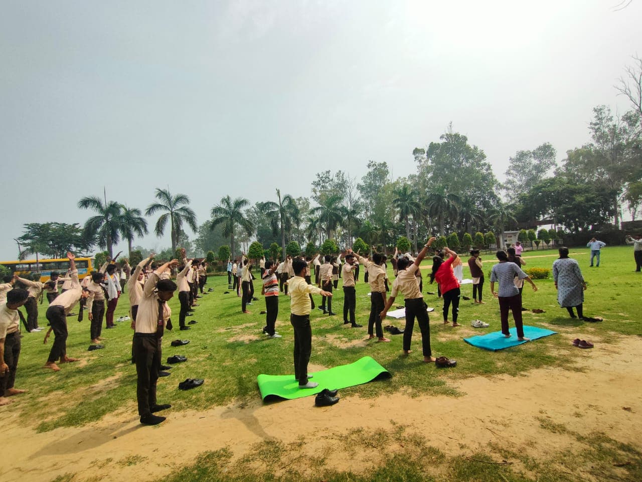 NKBR College of Pharmacy & Research Centre Meerut Events photo 19